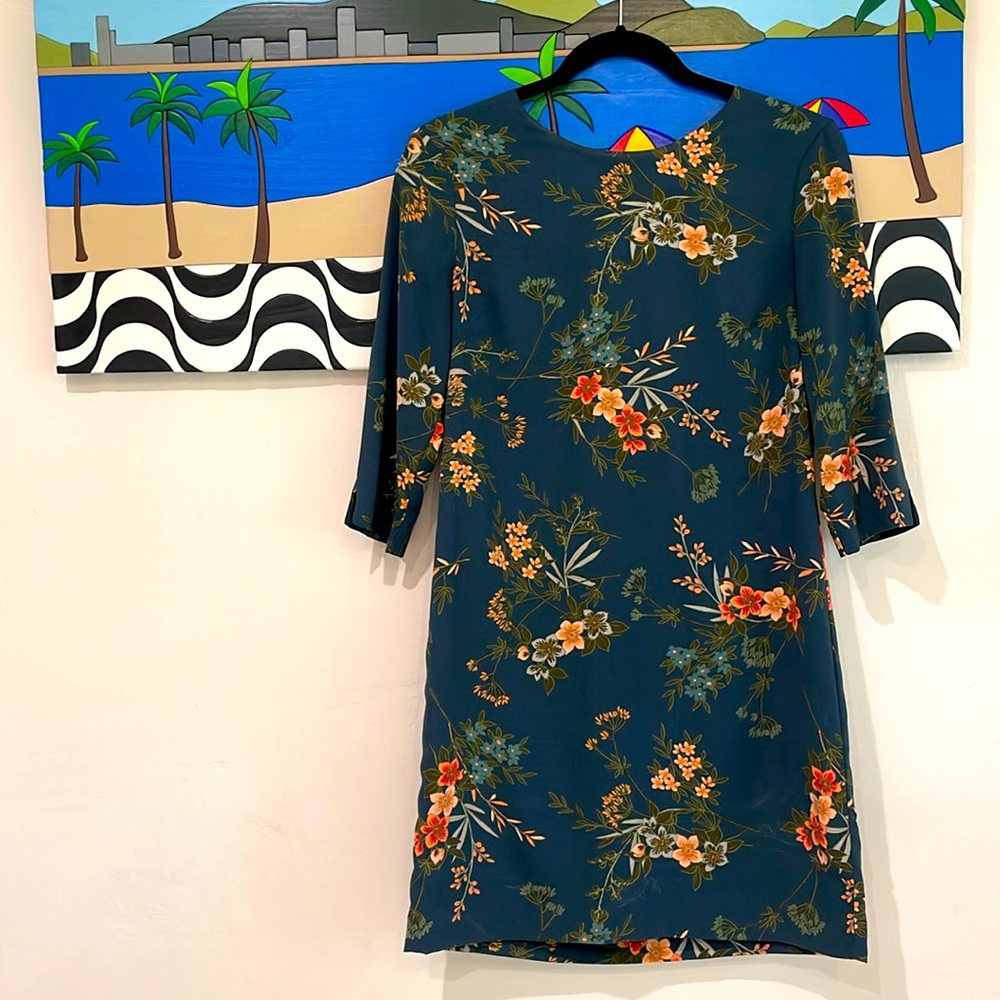 Banana republic dress size 4